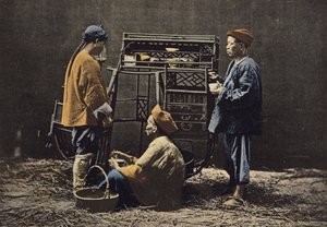 Vándor vendéglős alkotó: European Photographer